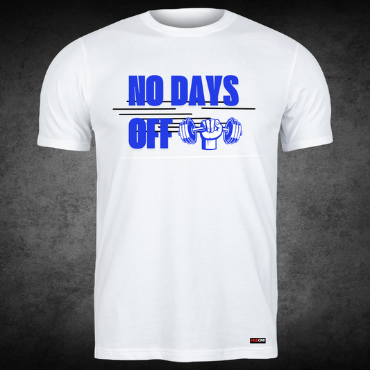 No days off