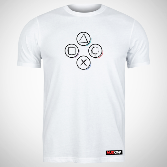Playstation buttons
