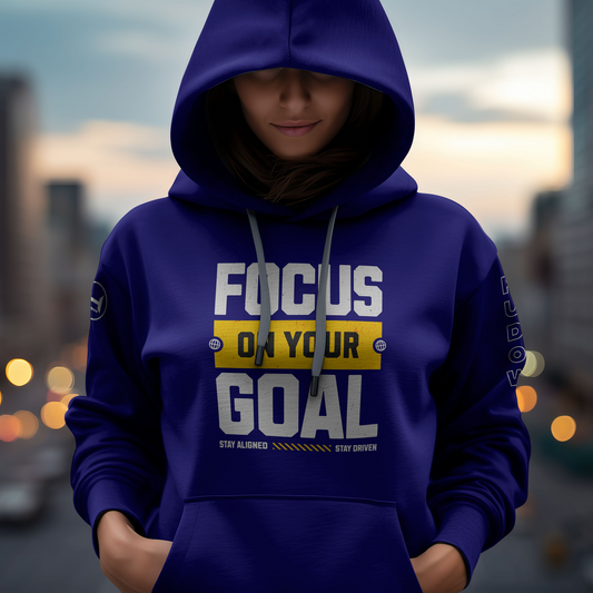 Focus on your goal