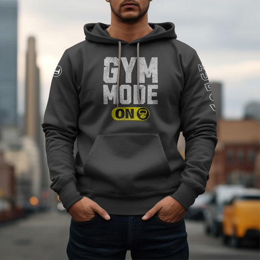 Gym mode on