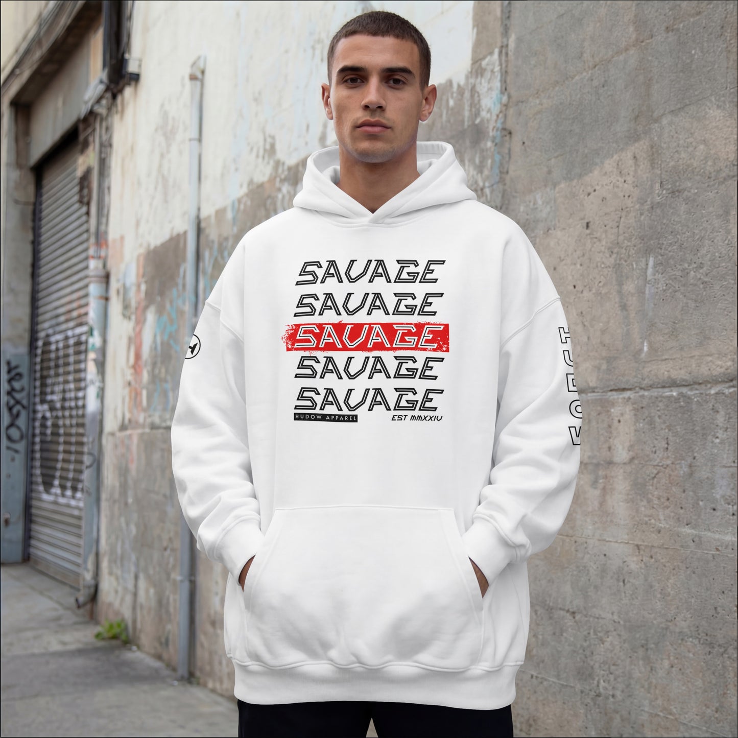 Savage hoodie