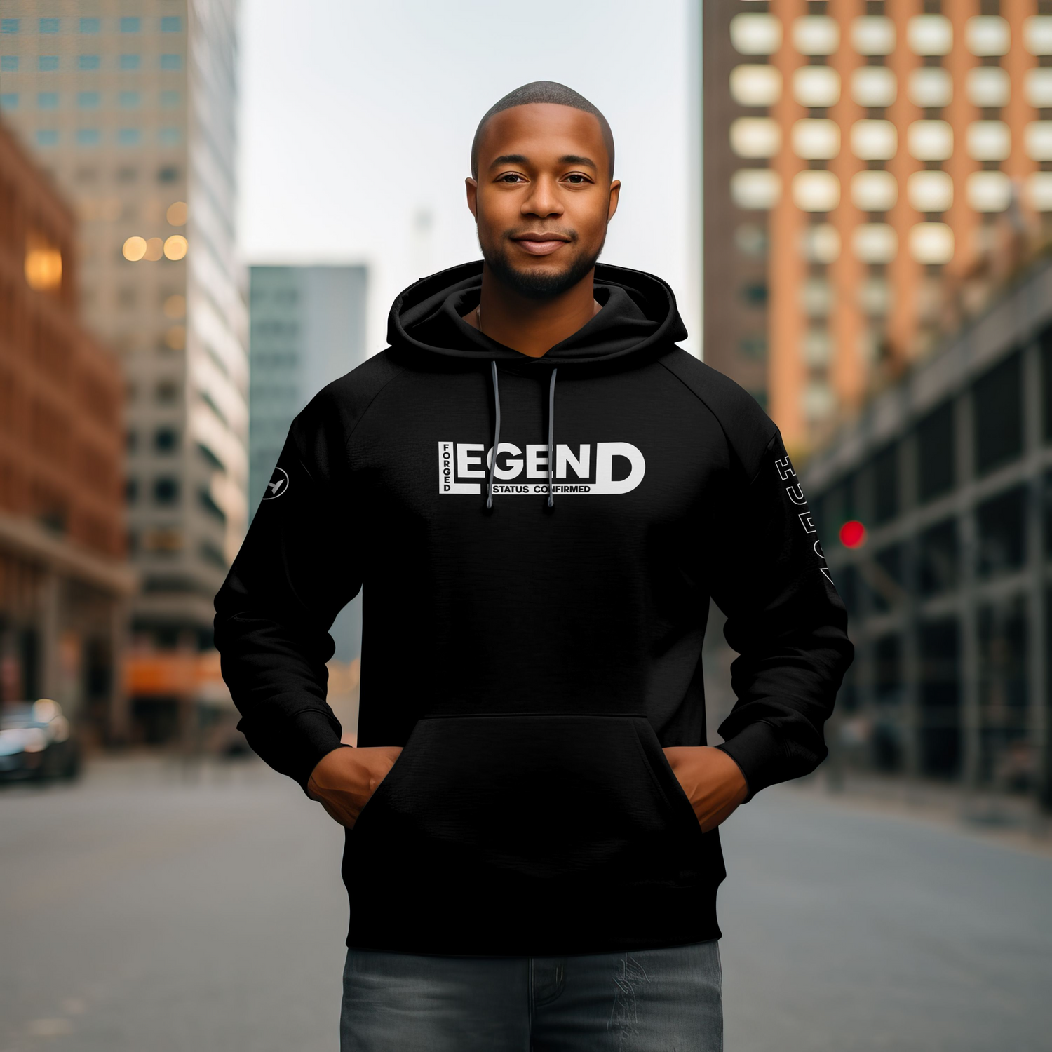 Legend hoodies