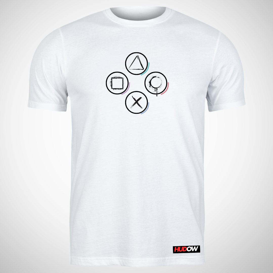 Playstation buttons
