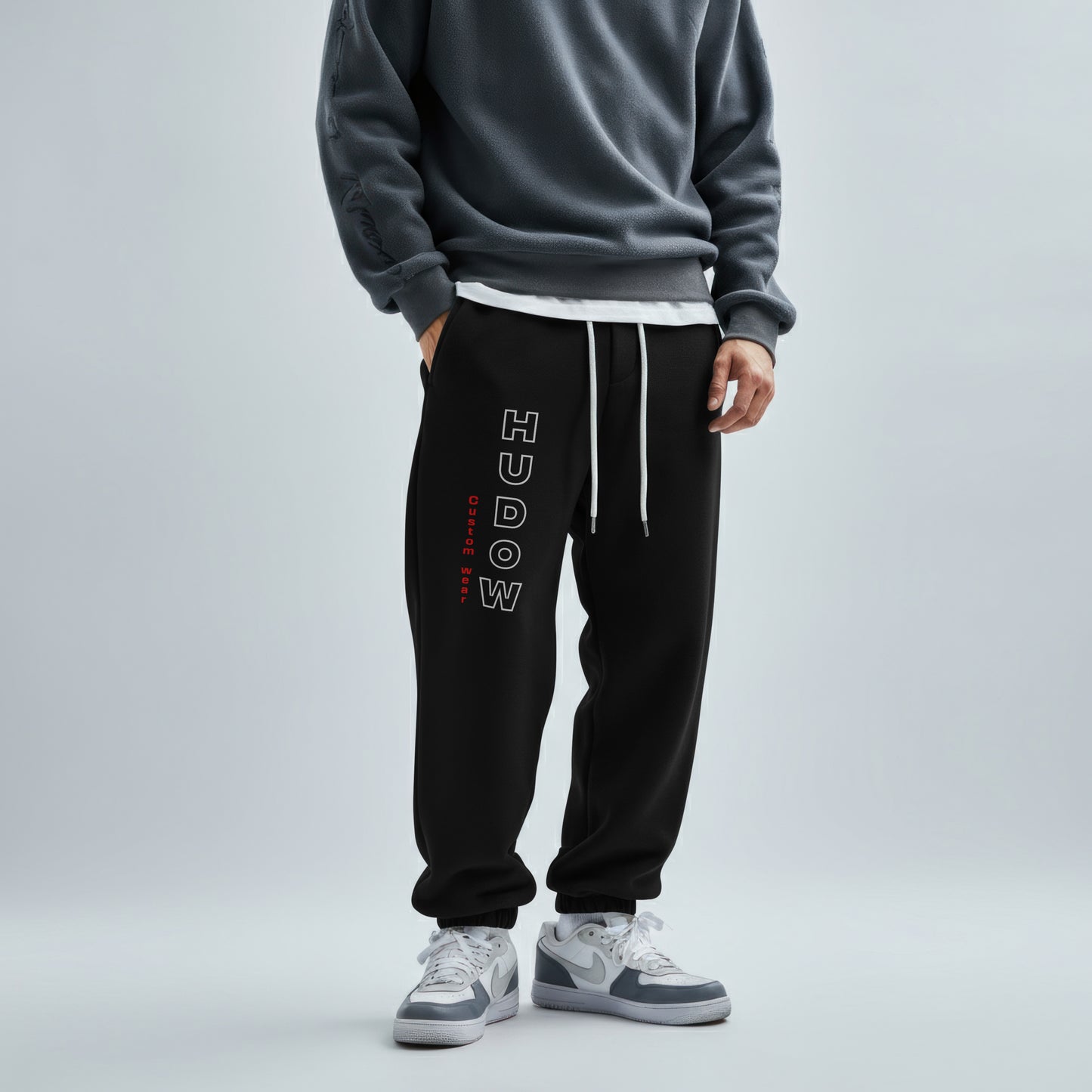 Hudow jogger