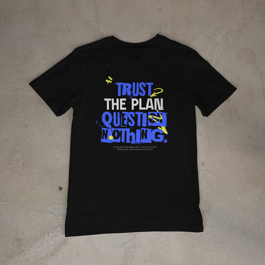 Trust the plan